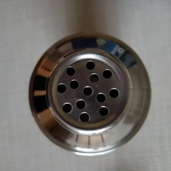 Cocktail Shaker - Spin n Select from 8 recipes - New in box - Stainless steel - Picture 4 of 6